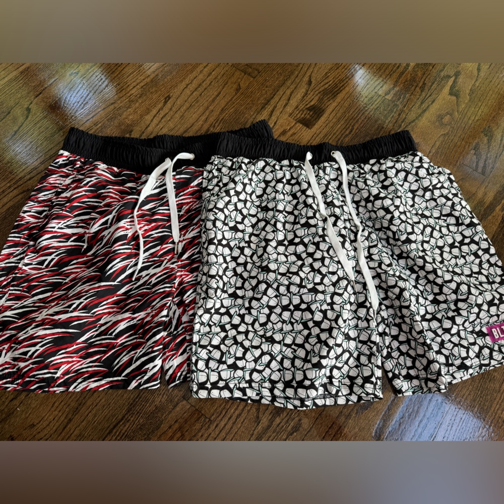 Mens Baseball 101 Bathing Suits